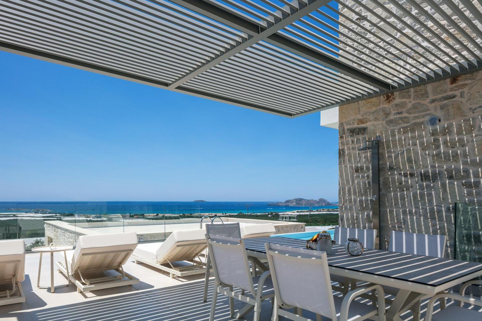 Petras Resort Falászarna Kültér fotó