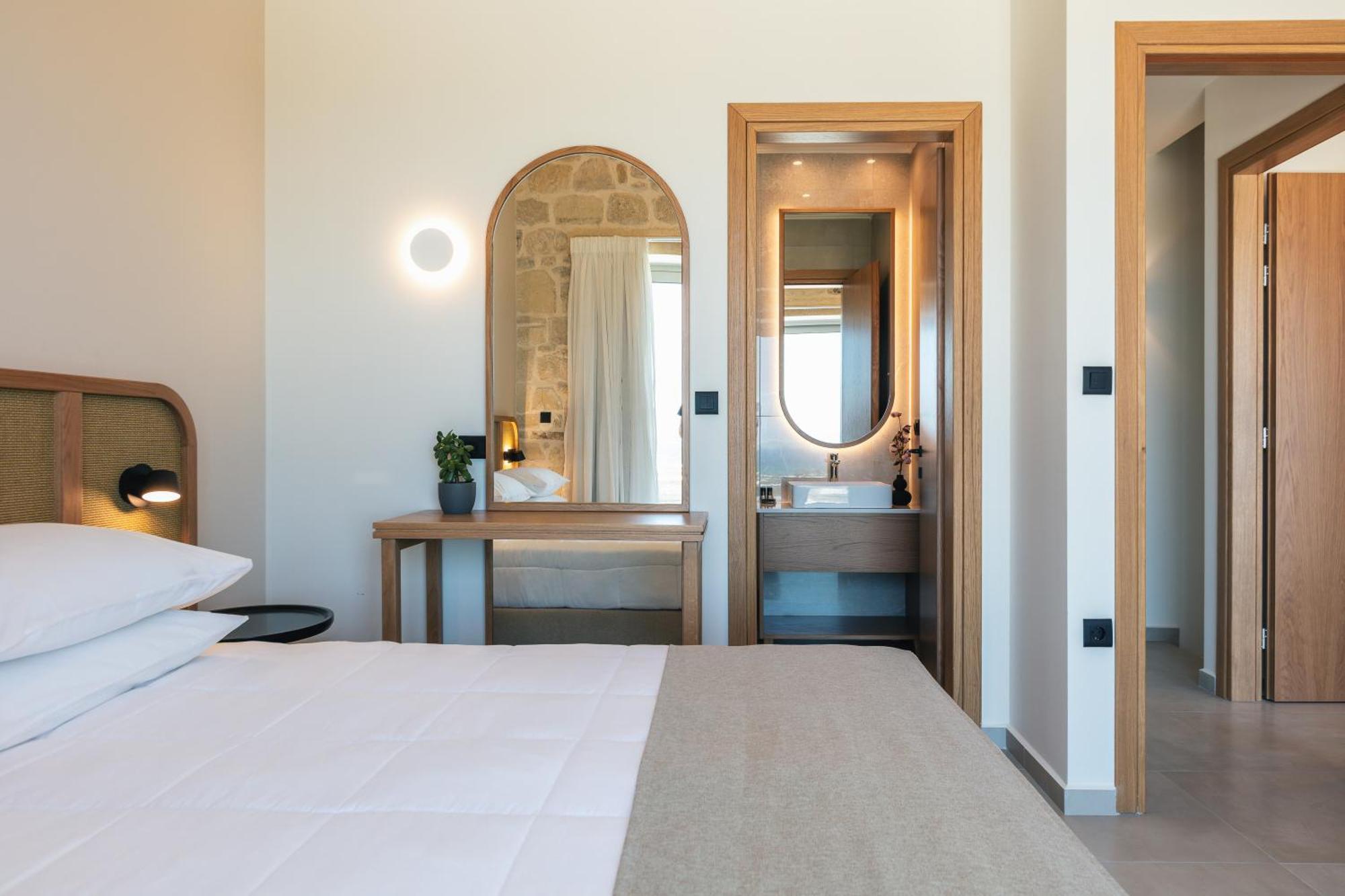 Petras Resort Falászarna Kültér fotó