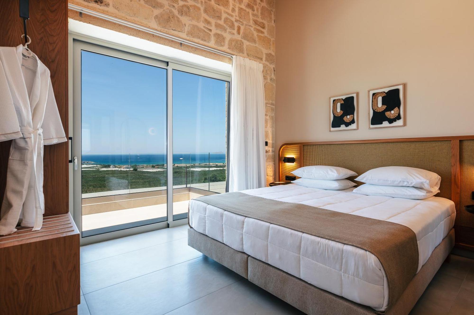 Petras Resort Falászarna Kültér fotó