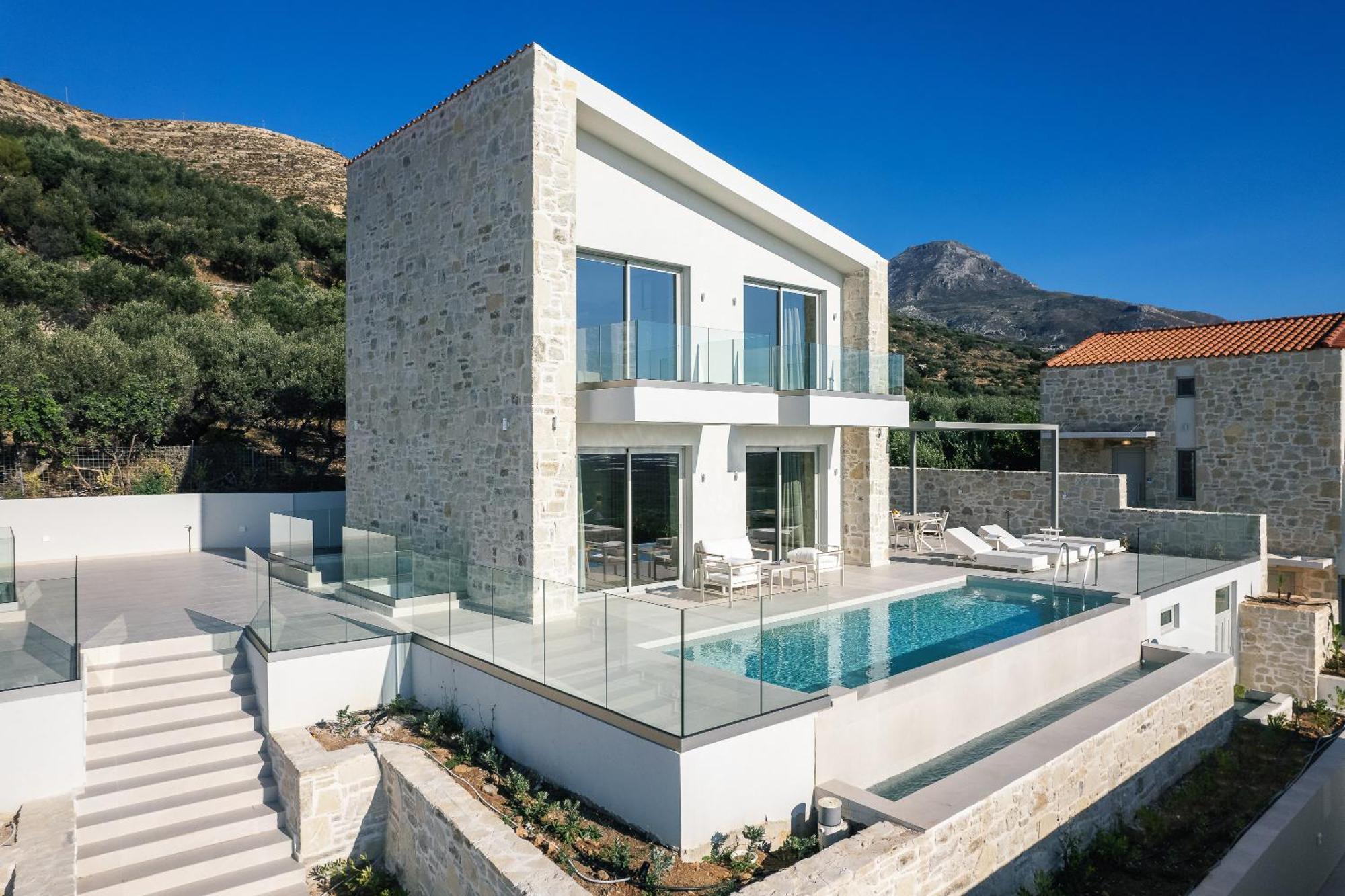 Petras Resort Falászarna Kültér fotó